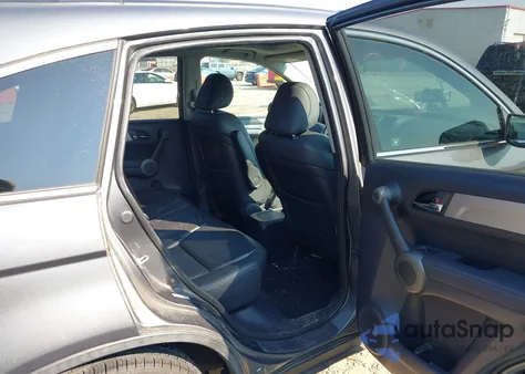 2010 Honda Cr-V Ex-L from USA, damaged, VIN 5J6RE3H7XAL020827